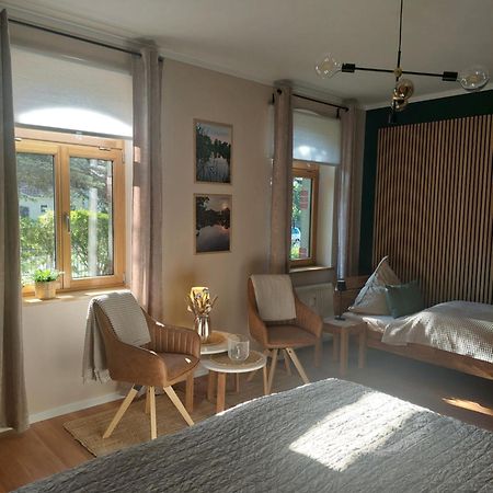 Ferienwohnung Am Buergerteich 2 Bischofswerda Exterior foto