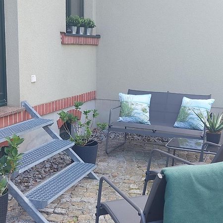Ferienwohnung Am Buergerteich 2 Bischofswerda Exterior foto