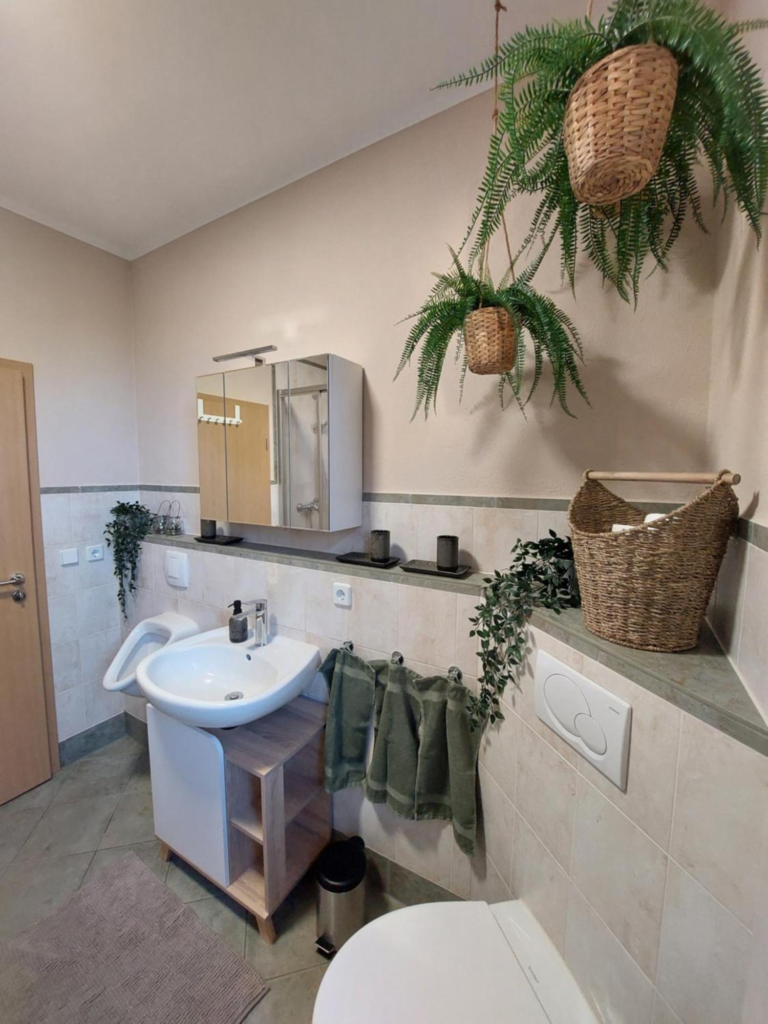 Ferienwohnung Am Buergerteich 2 Bischofswerda Exterior foto