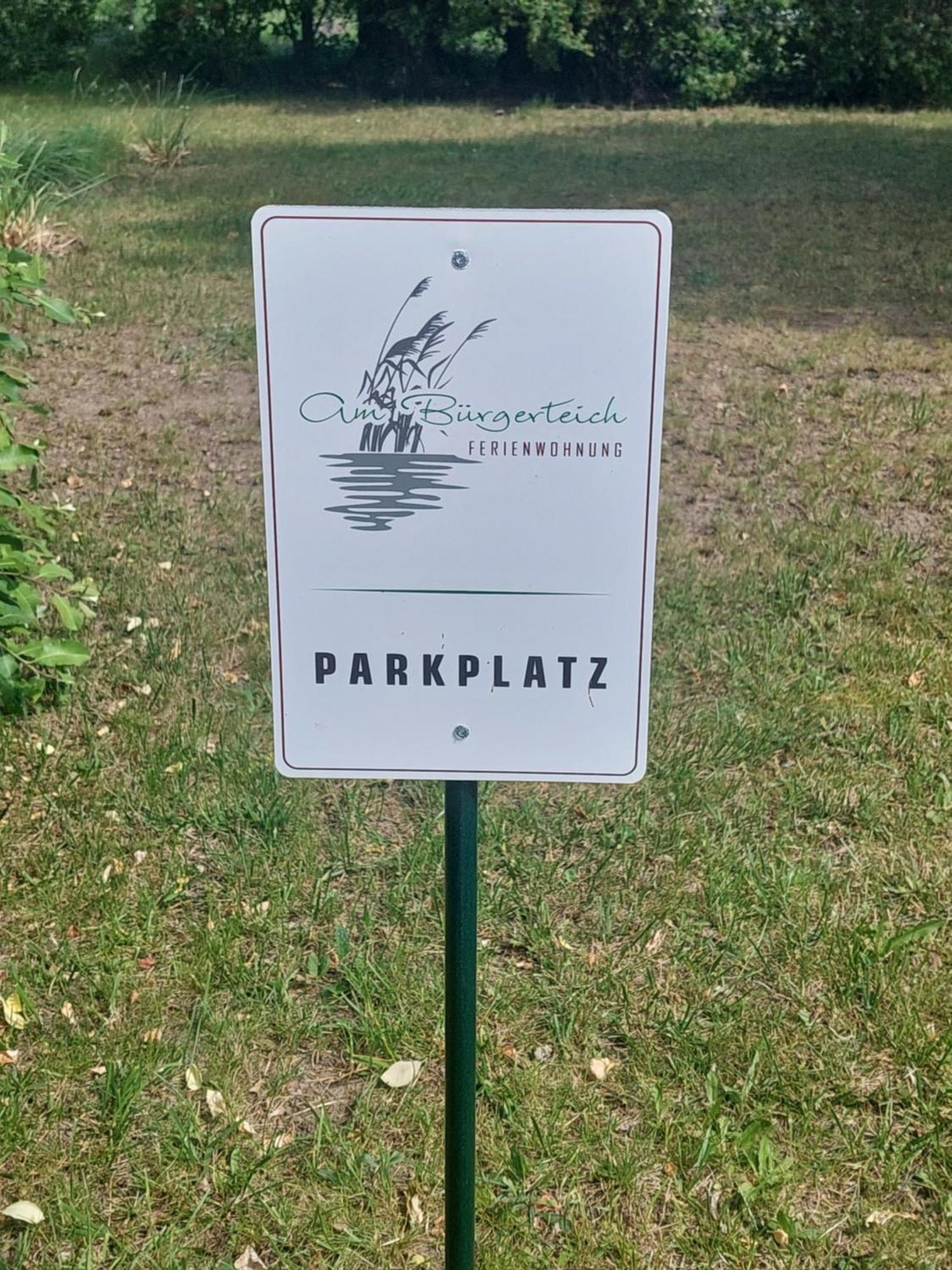 Ferienwohnung Am Buergerteich 2 Bischofswerda Exterior foto